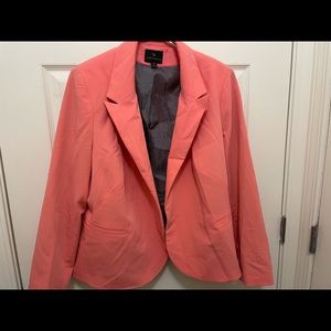 Peach Apt 9 Blazer XXL/1x